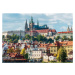 Pražský hrad 1000 dielikov