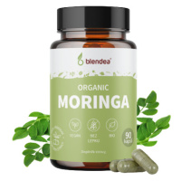 BLENDEA BIO Moringa 90 kapsúl