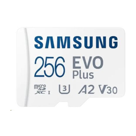 Pamäťová karta Samsung microSD U3 256GB
