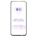 Tvrdené sklo iSaprio 9D BLACK pre Xiaomi Mi 11 Lite