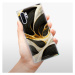 Odolné silikónové puzdro iSaprio - Black and Gold - Samsung Galaxy Note 10+