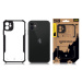 Tactical Quantum Stealth Apple iPhone 11 Clear/Black