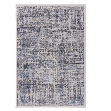 Kusový koberec Eris Trace Blue - 200x290 cm Flair Rugs koberce