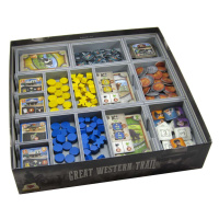 Folded Space Great Western Trail Insert