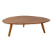 Konferenčný stolík z jaseňového dreva Ragaba Contrast Pick