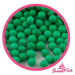 SweetArt Vianočné zelené cukrové perly 5 mm (80 g) - dortis - dortis