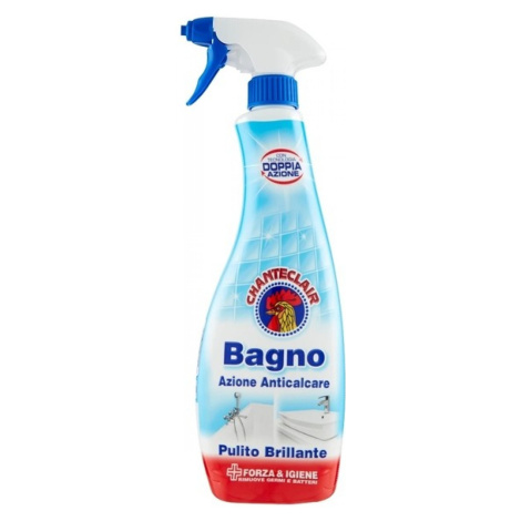 Chante clair BAGNO AZIONE ANTICALCARE Kúpeľňový čistič 625 ml