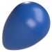 Hračka Dog Fantasy Eggy ball tvar vajíčka modrá 13x18,5cm