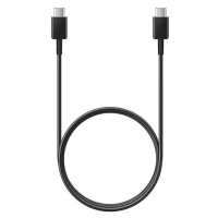 Samsung USB-C dátový kábel (EP-DN970CBE) čierny (eko-balenie)