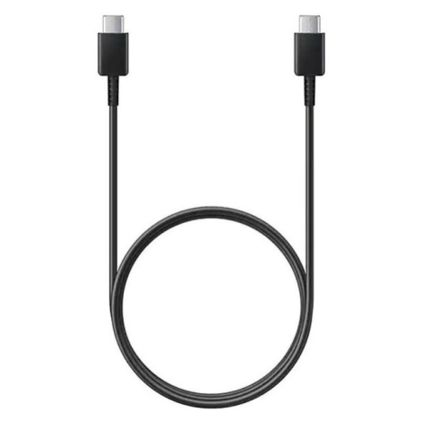 Samsung USB-C dátový kábel (EP-DN970CBE) čierny (eko-balenie)