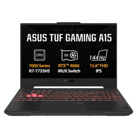 ASUS TUF Gaming A15 FA507NV-LP061W