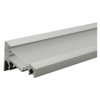 Profil LED Al, 20x16x2000mm rohový 30°/60°, bez krytu, PROFILO C 2M (Kanlux)