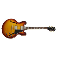 Epiphone ES-335 Figured Raspberry Tea Burst