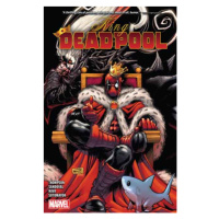 Marvel King Deadpool 2