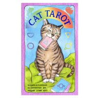 Chronicle Books Cat Tarot