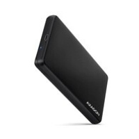 AXAGON externý box pre 2,5 SSD/HDD - USB-C 3.2 Gen 1 čierny