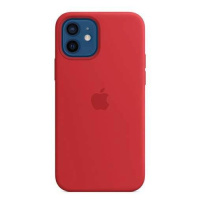 Apple iPhone 12 | 12 Pro Silicone Case with MagSafe - (PRODUCT)RED