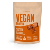DESCANTI Vegan protein isolate salted caramel 750 g
