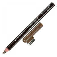 Rimmel London Eyebrow Pencil 1,4g odtieň 002 Hazel