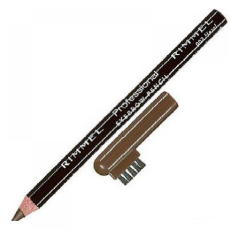 Rimmel London Eyebrow Pencil 1,4g odtieň 002 Hazel