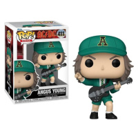 Funko POP! #411 Rocks: AC/DC - Angus Young (Green)