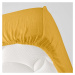 Žltá napínacia mušelínová plachta 140x190 cm Angelia – douceur d'intérieur