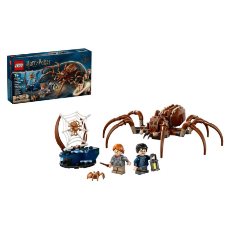 LEGO ® 76434 Aragog in the Forbidden