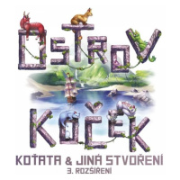 Mindok Ostrov koček: Koťata & jiná stvoření