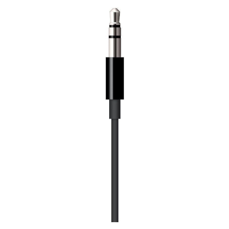 APPLE Zvukový kábel s konektorom Lightning a 3, 5mm jackom (1, 2m)