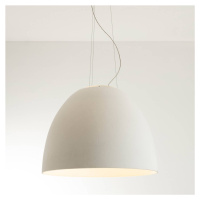 Artemide Nur Acoustic závesné LED svietidlo, biela