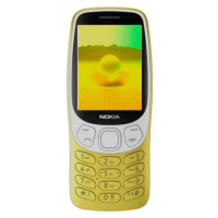 Nokia 3210 4G Dual SIM (2024), Zlatá