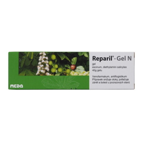 REPARIL - Gel N 100 g