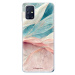 Odolné silikónové puzdro iSaprio - Pink and Blue - Samsung Galaxy M31s