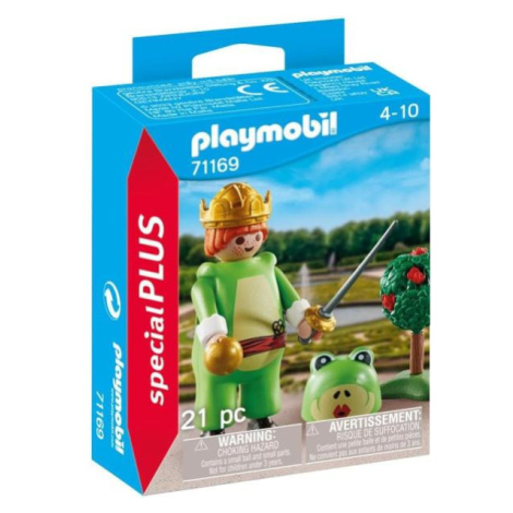 PLAYMOBIL Special PLUS 71169 Žabí princ