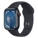 APPLE WATCH SERIES 9 GPS + CELLULAR 41MM MIDNIGHT ALUMINIUM CASE MIDNIGHT SPORTBAND-S/M,MRHR3QC/