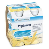 NESTLÉ peptamen vanilla 4 x 200 ml