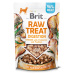 BRIT Raw Treat Digestion Chicken maškrty pre psov 40 g