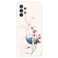 Odolné silikónové puzdro iSaprio - Flower Art 02 - Samsung Galaxy A32 5G