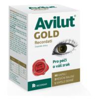 AVILUT Gold recordati 90 kapsúl