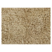 Vlnený koberec Woolly - Sheep Beige Rozmery koberca: 75x110 tvar kožešiny