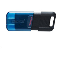 Kingston Flash Disk 128 GB DataTraveler DT80 M (USB-C 3.2 Gen 1)