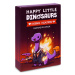 TeeTurtle Happy Little Dinosaurs: Dating Disasters Expansion Pack - EN