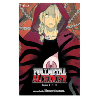 Viz Media Fullmetal Alchemist 3In1 Edition 05 (Includes 13, 14, 15)