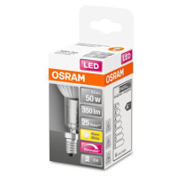 OSRAM LED žiarovka E14 4,8W PAR16 2 700K stmieva
