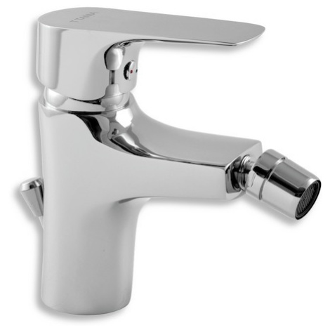 Bidetová batéria Novaservis Titania Nice s výpusťou chróm 97011.0