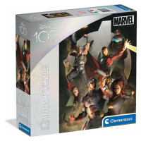 Puzzle 1000 dielikov - Avengers