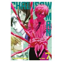 CREW Chainsaw Man 7 - Ve snu