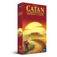 Catan - Rozšírenie pre 5 a 6 hráčov ALBI