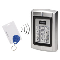 Kódová klávesnica s RFID pre 125kHz, IP44 OR-ZS-802 (ORNO)