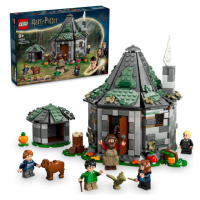 LEGO® Harry Potter™ 76428 Hagridova chatrč Nečakaná návšteva